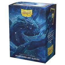 Dragon Shield  -  Brushed Art Sleeves - Constellations Series