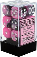 Chessex 12-Die Set - Gemini
