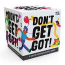 Don't Get Got!