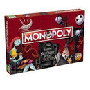 Nightmare Before Christmas - Monopoly