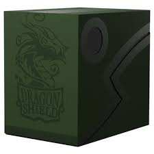 Dragon Shield Double Deck Shell Revised