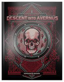 D&D: Baldur's Gate: Descent into Avernus (Alternate Cover)