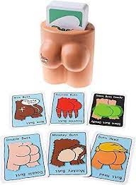 Bunch of Butts Card Game