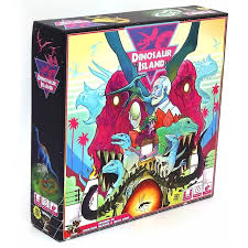 Dinosaur Island