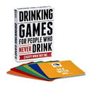 Drinking Games For People Who Never Drink