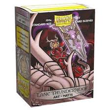Dragon Shield Art Sleeves - Standard 100