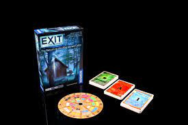 Exit The Game - Return to the Abandoned Cabin