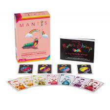 Mantis (By Exploding Kittens)