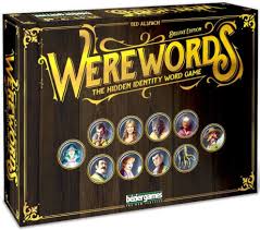Werewords