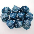 Chessex 7-Die Set - Lustrous