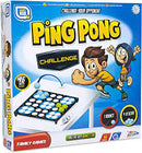 Ping Pong Challenge