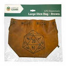 LPG - Large Dice Bag (Brown)
