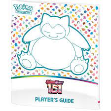 Pokemon 151 Players Guide