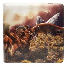 Dragon Shield 576 Pocket Portfolio- Dyrkottr Adult