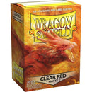 Dragon Shield Standard Sleeves - Matte Sleeves (100ct)