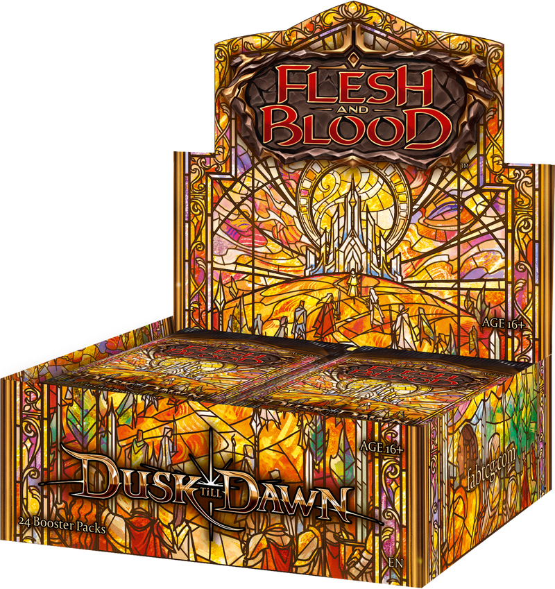 FAB Booster Box - Dusk Till Dawn