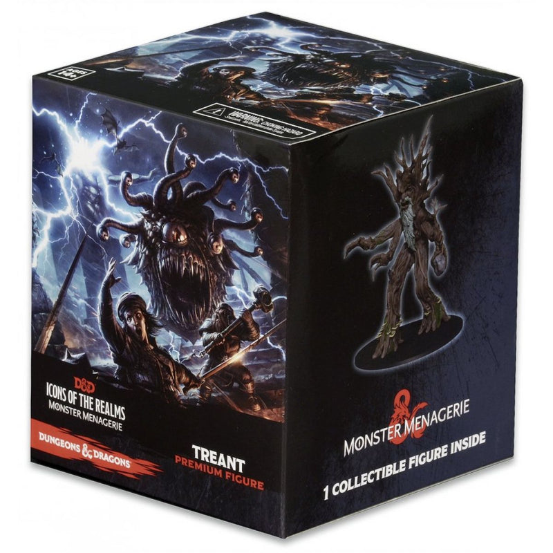 Icons of the Realms Monster Menagerie - Treant Premium Figure
