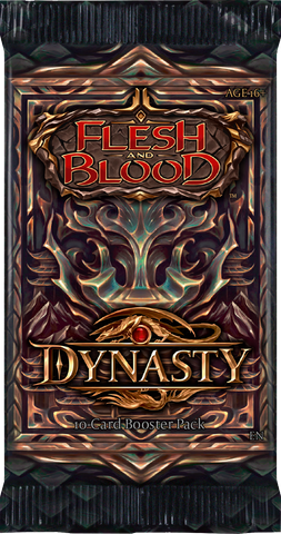 FAB Booster Pack - Dynasty