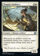 Thopter Architect [The Brothers' War]