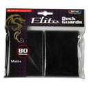 BCW Elite Sleeves 80
