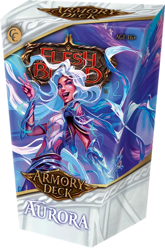 FAB Armory Deck - Aurora