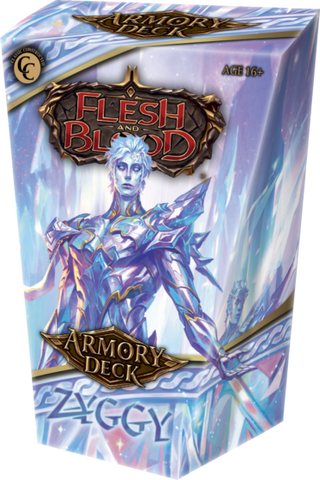 FAB Armory Deck - Zyggy