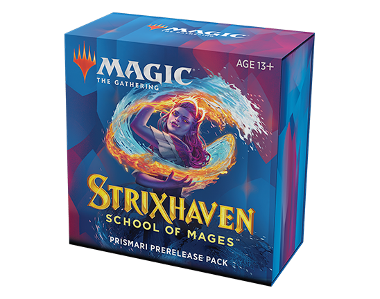 Strixhaven Prerelease Kit