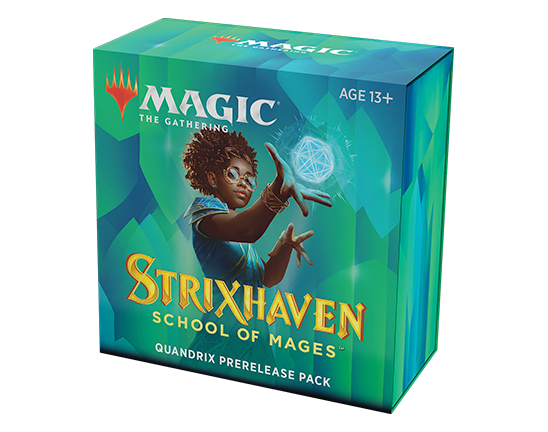 Strixhaven Prerelease Kit