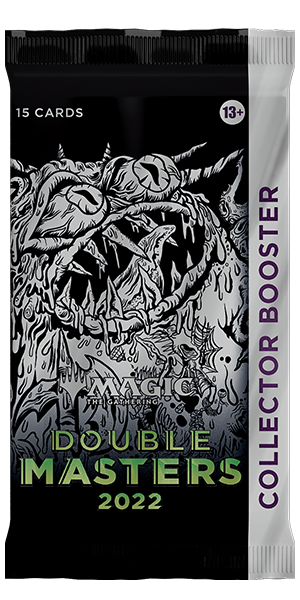 Double Masters 2022 Collector Booster