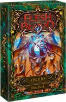 FAB Blitz Deck Collection Box - Rosetta