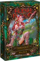 FAB Blitz Deck Collection Box - Rosetta