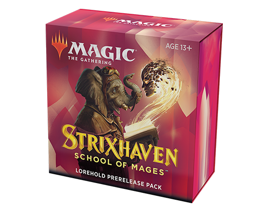 Strixhaven Prerelease Kit