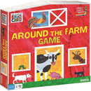 Eric Carle Around the Farm Game