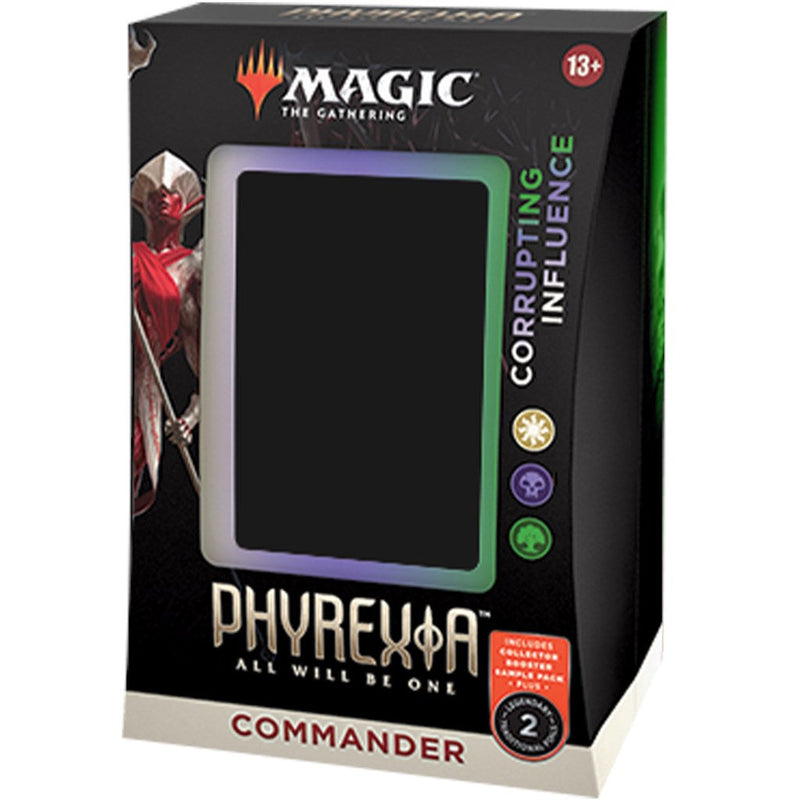 MTG Commander Decks - Phyrexia: All Will Be One