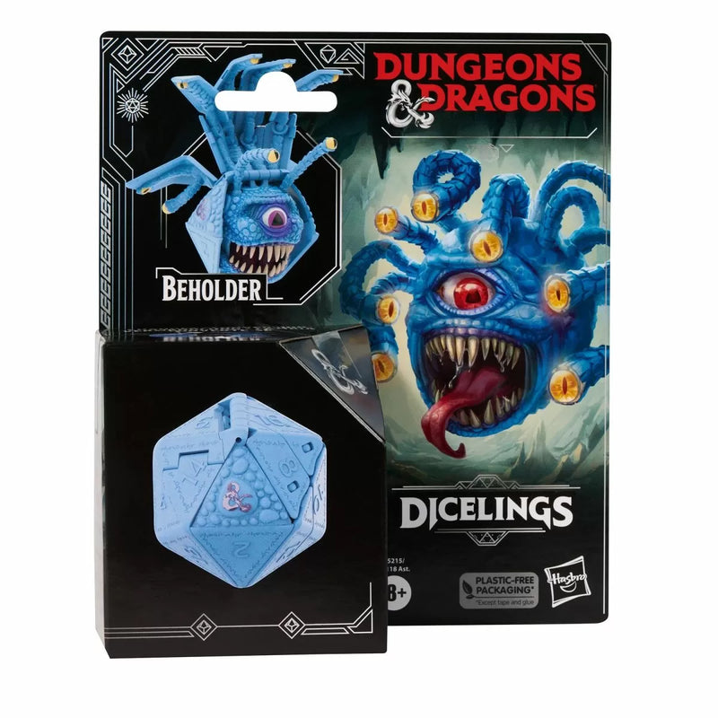 D&D Dicelings