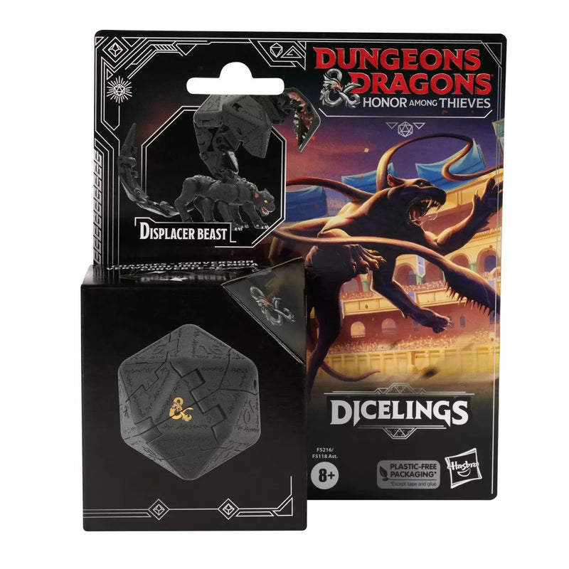 D&D Dicelings