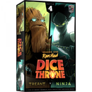 Dice Throne Season 1 Rerolled - Treant vs Ninja