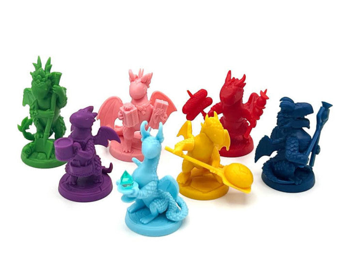 Flamecraft New Deluxe Miniatures
