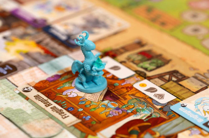 Flamecraft New Deluxe Miniatures