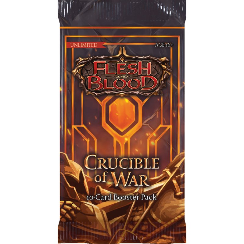 FAB - Crucible of War Unlimited Booster