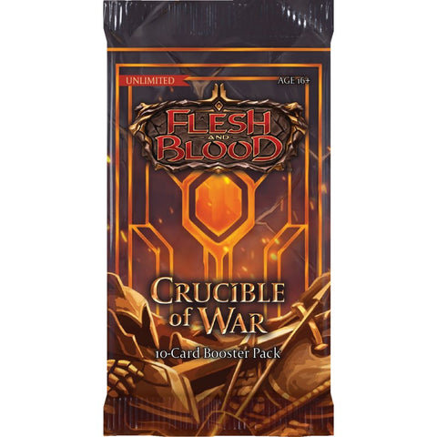 FAB - Crucible of War Unlimited Booster
