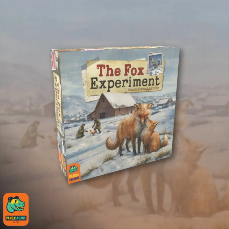 The Fox Experiment