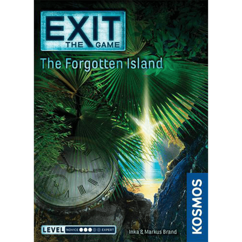 Exit The Game - Forgotten Island