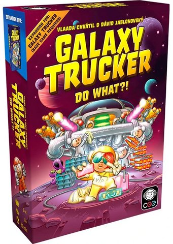 Galaxy Trucker: Do What?!