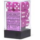 Chessex 12-Die Set - Opaque