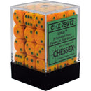 Chessex 36-Die Set - Speckled