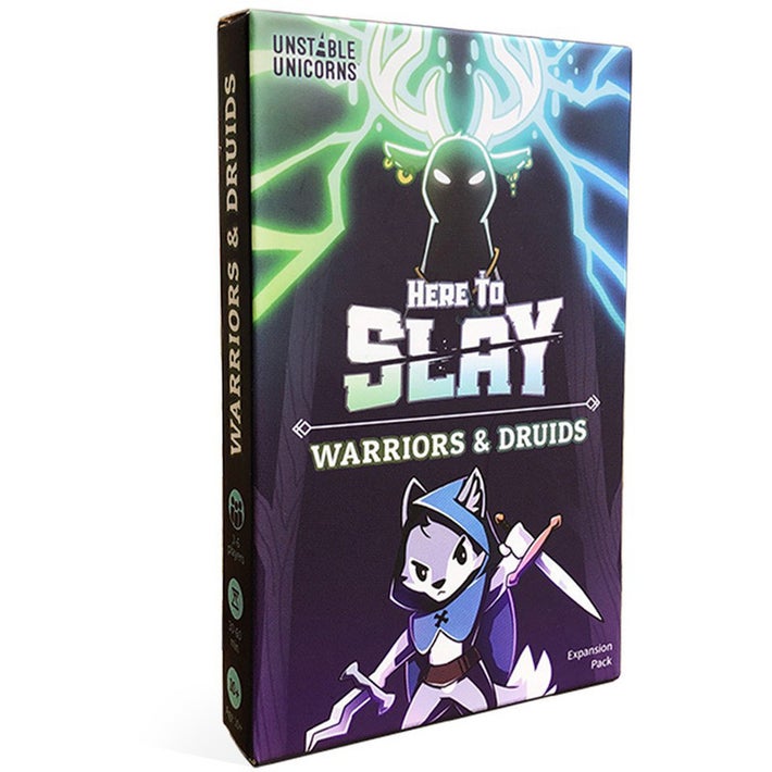 Here to Slay - Warriors and Druids Expansion Pack