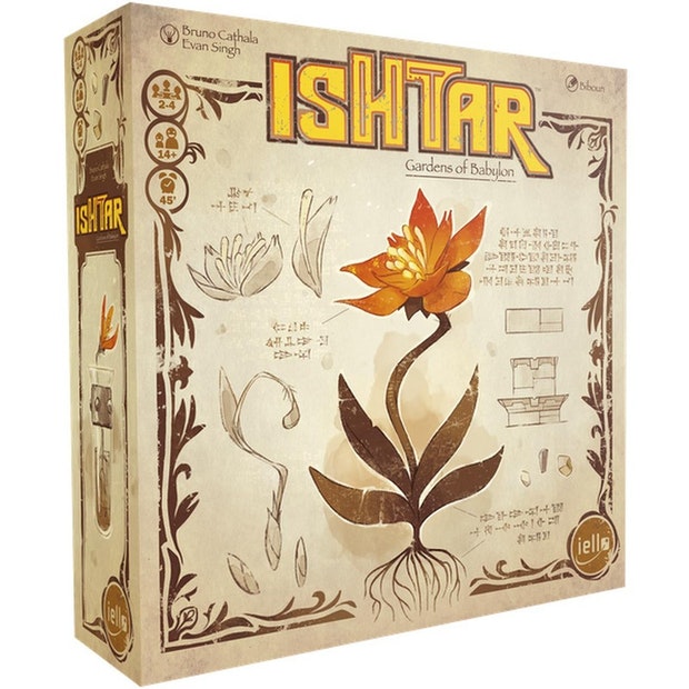 Ishtar: Gardens of Babylon