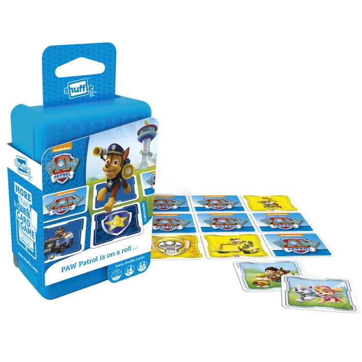 Shuffle: Paw Patrol