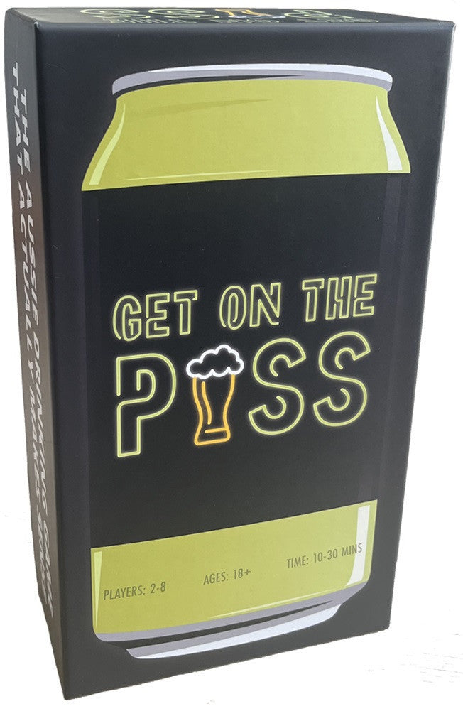 Get On The Piss